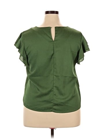 Milk and Honey Short Sleeve Top (view 2)