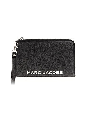 Marc Jacobs Leather Wristlet (view 1)