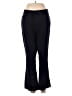 A New Day Black Active Pants Size 8 - photo 1
