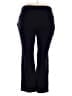 LIVI Black Active Pants Size 22 Plus - photo 2