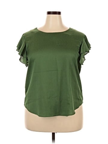 Milk and Honey Short Sleeve Top (view 1)