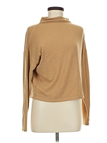 Ann Taylor LOFT Long Sleeve Top (view 1)