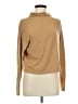 Ann Taylor LOFT Tan Long Sleeve Top Size M - photo 1
