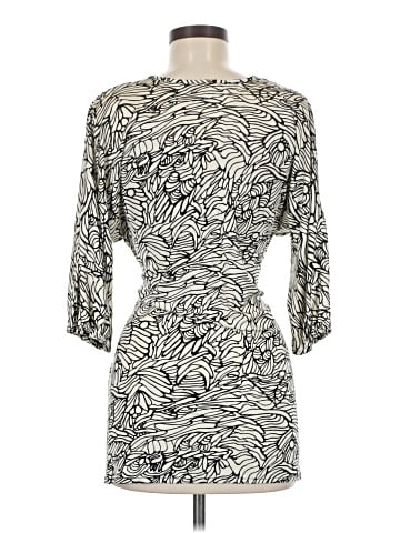 Mara Hoffman 3/4 Sleeve Top (view 2)