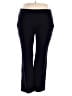 LIVI Black Active Pants Size 22 Plus - photo 1
