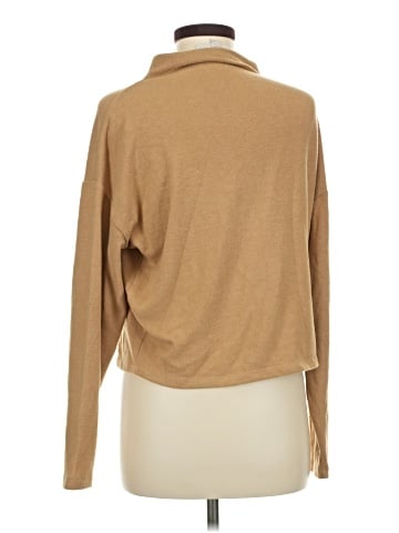 Ann Taylor LOFT Long Sleeve Top (view 2)