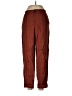 A New Day Brown Casual Pants Size 6 - photo 1