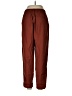 A New Day Brown Casual Pants Size 6 - photo 2