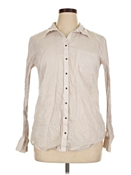 Banana Republic Long Sleeve Button-Down Shirt (view 1)
