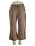 Scoop Brown Casual Pants Size XL - photo 1