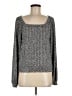 Michael Stars Tweed Gray Pullover Sweater One size - photo 1
