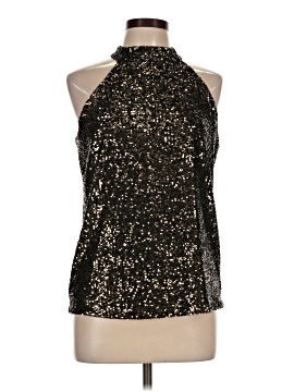 Cable & Gauge Sleeveless Blouse