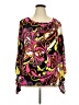 Ashley Stewart Pink Long Sleeve Blouse Size 18 Plus - photo 1