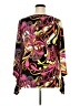Ashley Stewart Pink Long Sleeve Blouse Size 18 Plus - photo 2