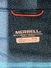 Merrell Blue Track Jacket Size M - photo 6