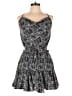 Entro Polka Dots Black Romper Size M - photo 1