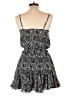 Entro Polka Dots Black Romper Size M - photo 2