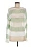 Sanctuary 100% Cotton White Pullover Sweater Size M - photo 1