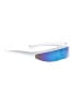 Unbranded White Sunglasses One size - photo 1