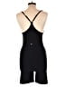 Active by Old Navy Solid Black Romper Size M - photo 2