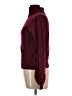 Lulus Burgundy Turtleneck Sweater Size L - photo 5