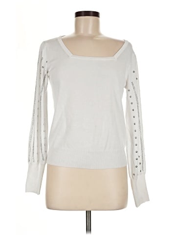 Carmen Carmen Marc Valvo Pullover Sweater (view 1)