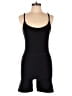 Active by Old Navy Solid Black Romper Size M - photo 1