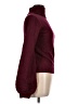 Lulus Burgundy Turtleneck Sweater Size L - photo 4
