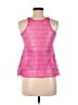 Wave Zone Pink Sleeveless Top Size 6 - photo 2