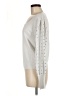 Carmen Carmen Marc Valvo White Pullover Sweater Size M - photo 5