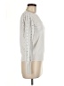 Carmen Carmen Marc Valvo White Pullover Sweater Size M - photo 4