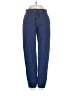 Lilly Pulitzer 100% Cotton Solid Blue Casual Pants Size XS - photo 1