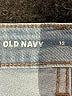 Old Navy Blue Jeans Size 12 - photo 7