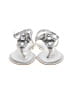 Gianni Bini Silver Sandals Size 9 1/2 - photo 2