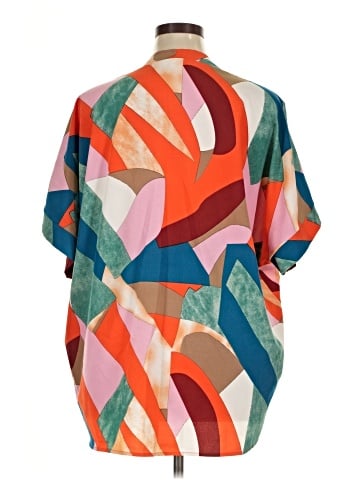 Jodifl Short Sleeve Blouse (view 2)