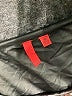 5/48 100% Nylon Black Short Sleeve Top Size M - photo 7