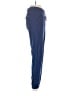 Lilly Pulitzer 100% Cotton Solid Blue Casual Pants Size XS - photo 4