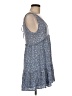 Altar'd State 100% Polyester Paisley Blue Casual Dress Size M - photo 4