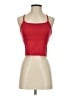 Girlfriend Collective Red Tank Top Size S - photo 1