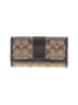 Coach Brown Wallet One size - photo 1