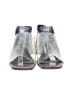 BP. Houndstooth Gray Sandals Size 10 - photo 2