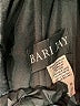 Bari Jay 100% Polyester Black Cocktail Dress Size 12 - photo 7