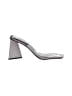 BP. Houndstooth Gray Sandals Size 10 - photo 1