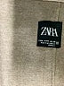 Zara Tan Coat Size M - photo 6