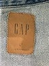 Gap 100% Cotton Blue Denim Jacket Size L (petite) - photo 6