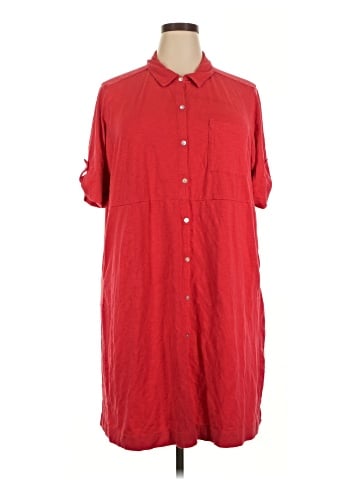 J.Jill Casual Dress (view 1)
