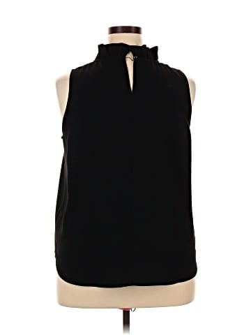 J.Crew Sleeveless Blouse (view 2)