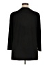 Anne Klein Black Long Sleeve Blouse Size XL - photo 2