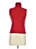St. John's Bay 100% Cotton Red Sleeveless Top Size M - photo 1