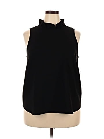 J.Crew Sleeveless Blouse (view 1)